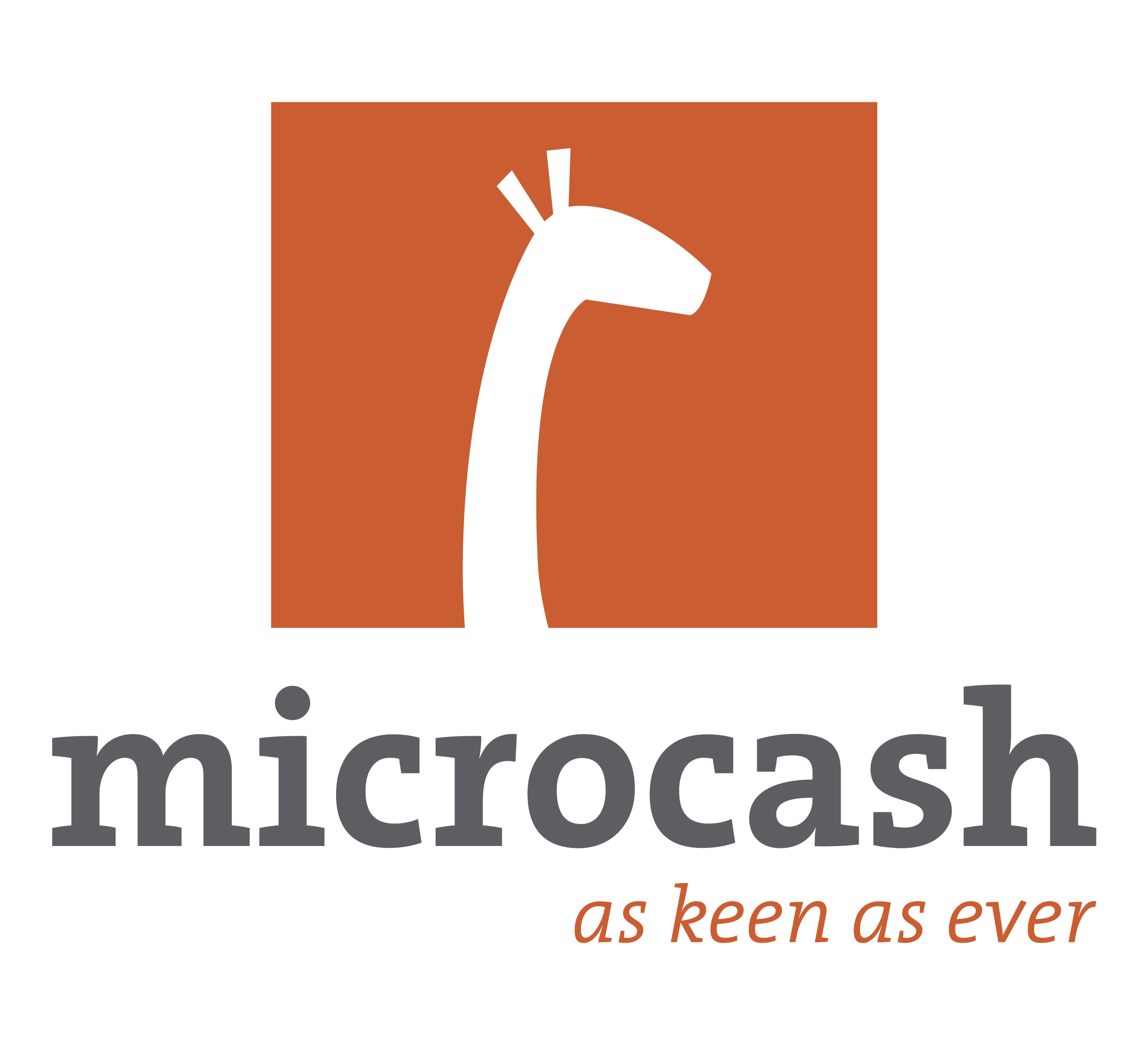 Startpagina van Microcash Helpcenter