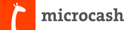 Startpagina van Microcash Helpcenter
